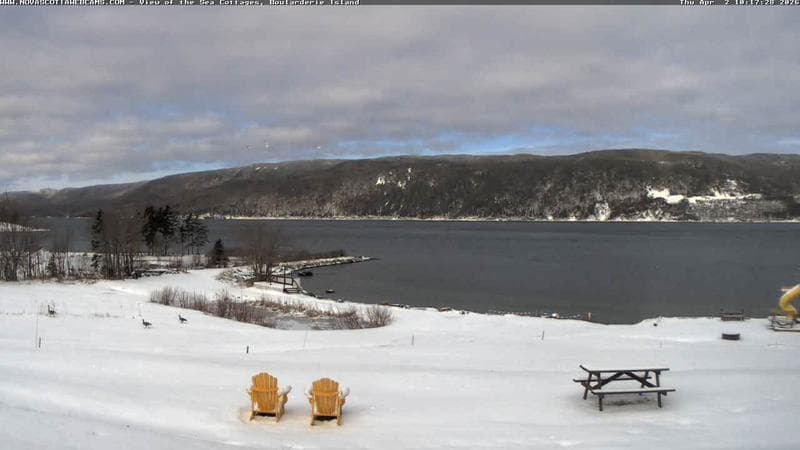 View of the Sea Cottages