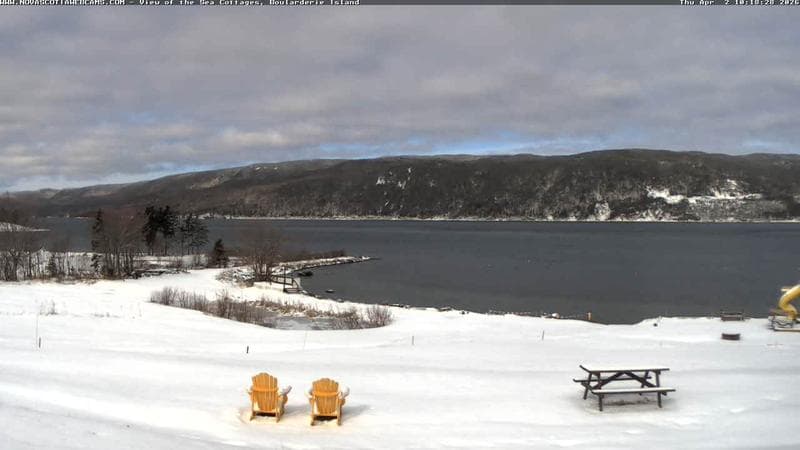 View of the Sea Cottages