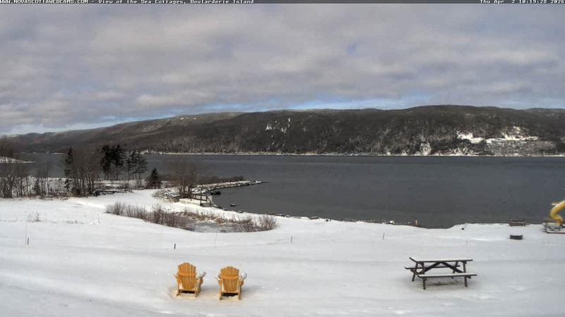 View of the Sea Cottages