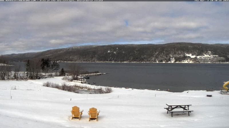 View of the Sea Cottages