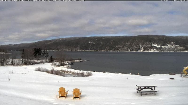 View of the Sea Cottages