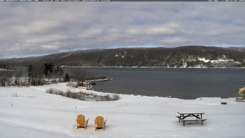 View of the Sea Cottages