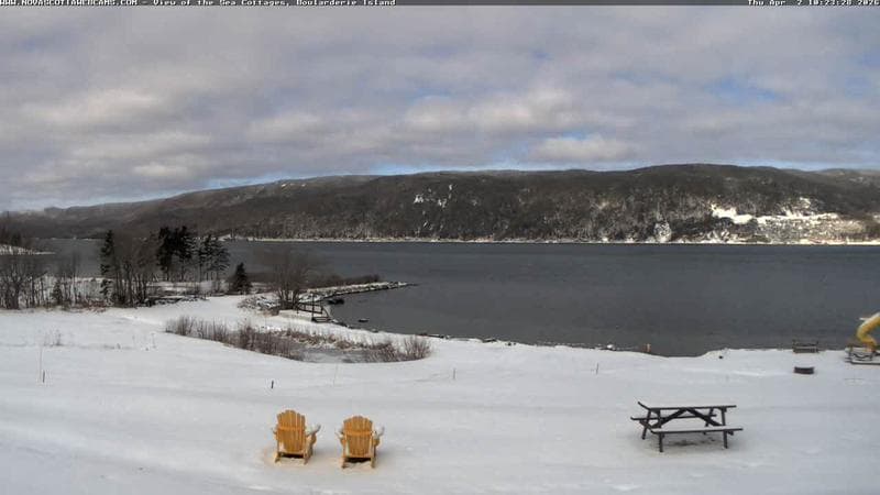 View of the Sea Cottages