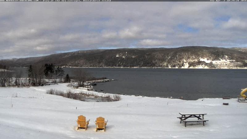 View of the Sea Cottages