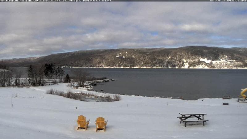 View of the Sea Cottages