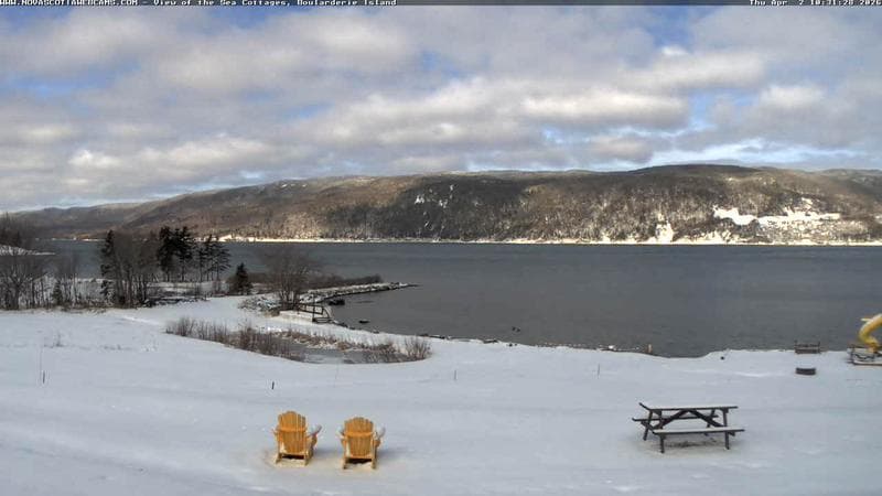 View of the Sea Cottages