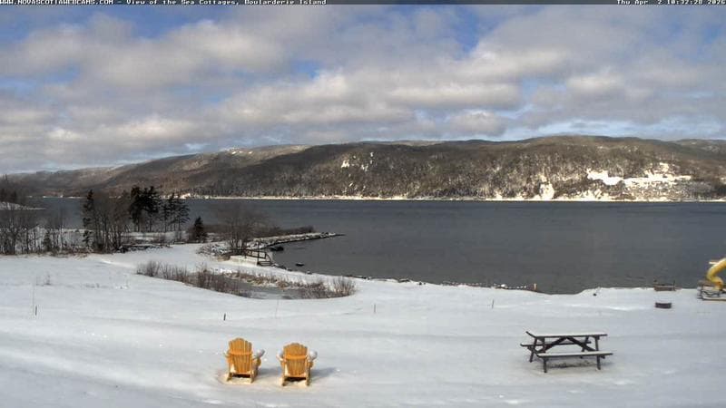View of the Sea Cottages