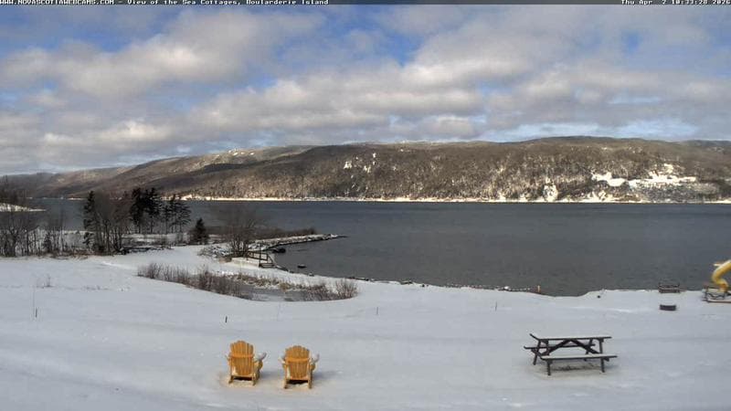 View of the Sea Cottages