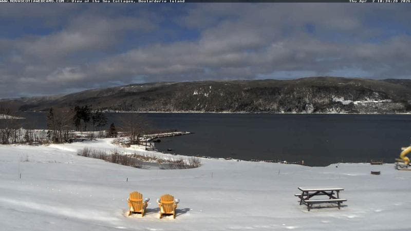 View of the Sea Cottages