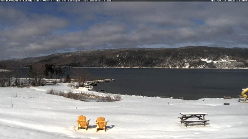 View of the Sea Cottages