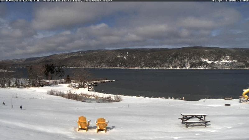 View of the Sea Cottages