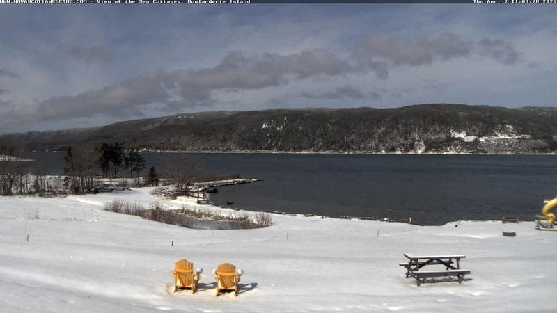 View of the Sea Cottages