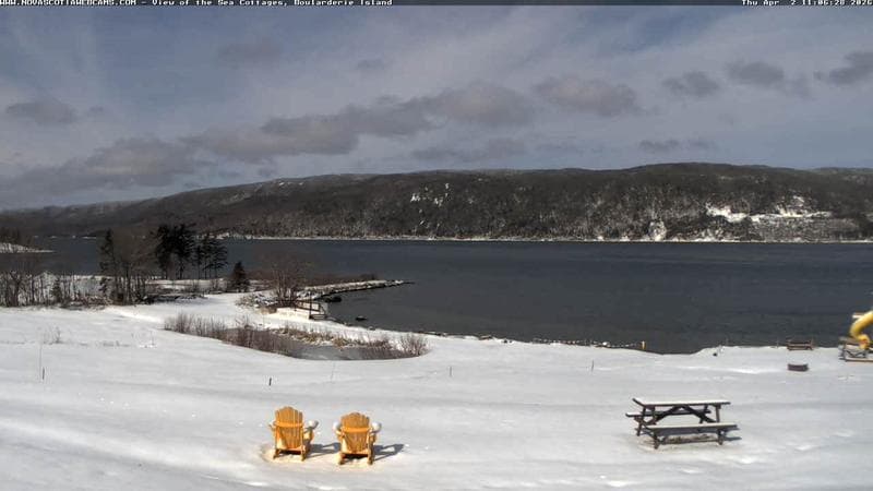 View of the Sea Cottages