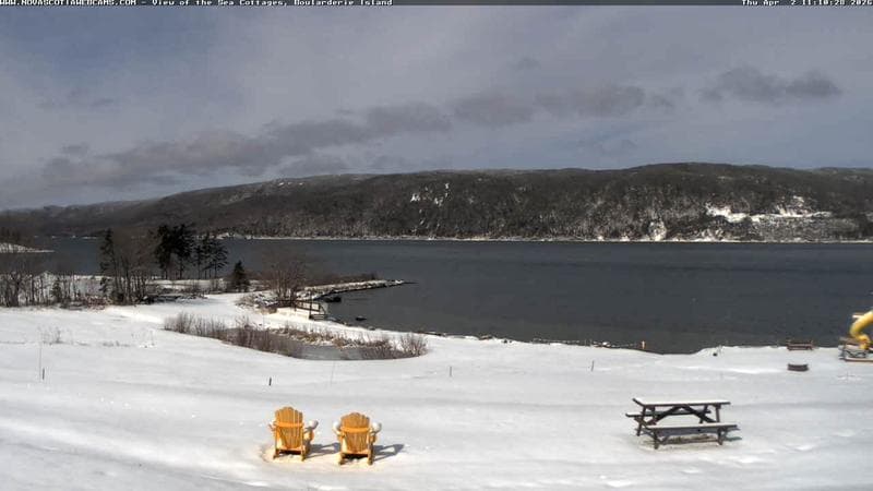 View of the Sea Cottages