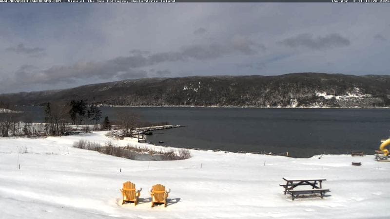 View of the Sea Cottages
