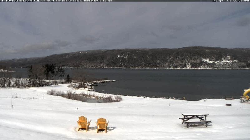 View of the Sea Cottages