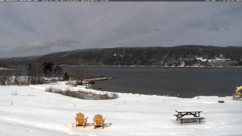 View of the Sea Cottages