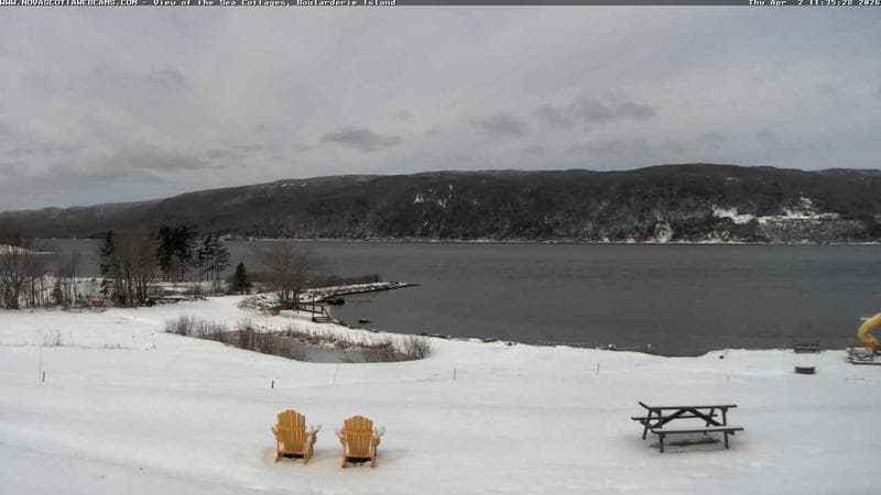 View of the Sea Cottages