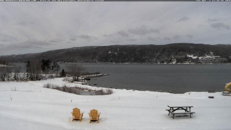 View of the Sea Cottages