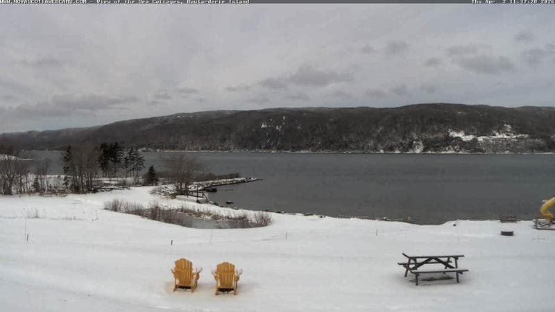 View of the Sea Cottages