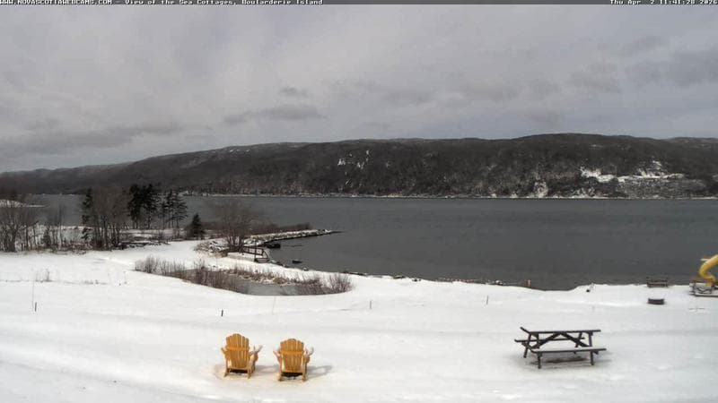 View of the Sea Cottages