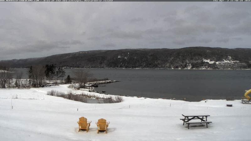 View of the Sea Cottages