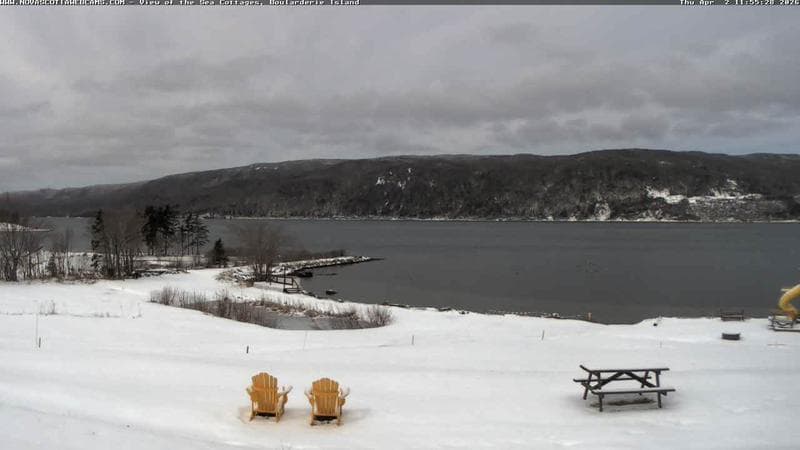 View of the Sea Cottages