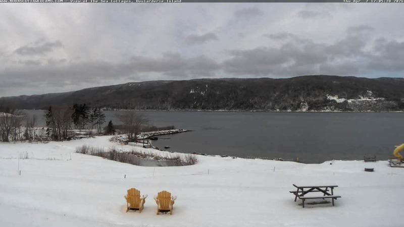 View of the Sea Cottages