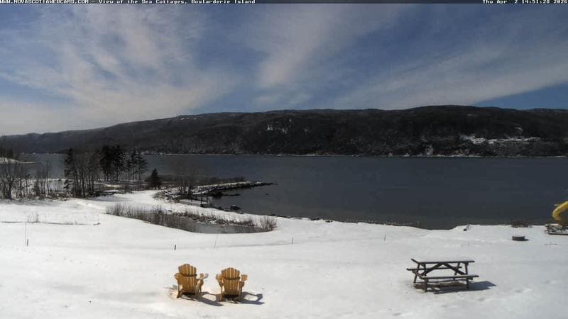 View of the Sea Cottages