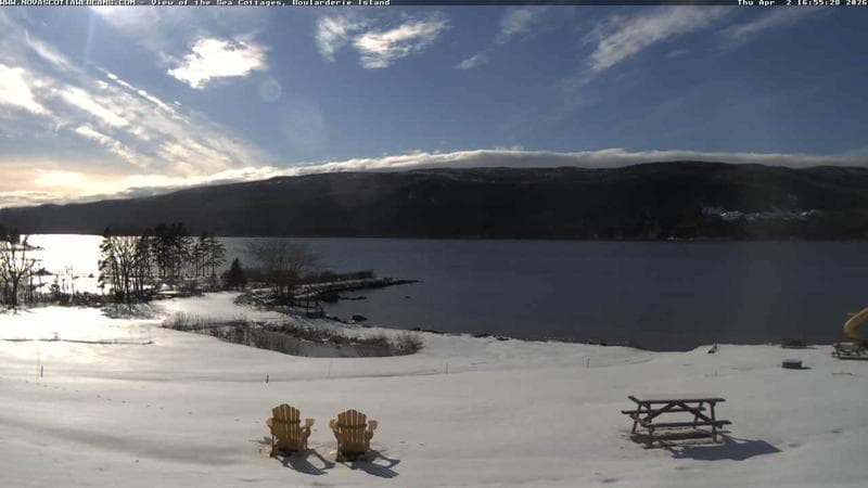 View of the Sea Cottages