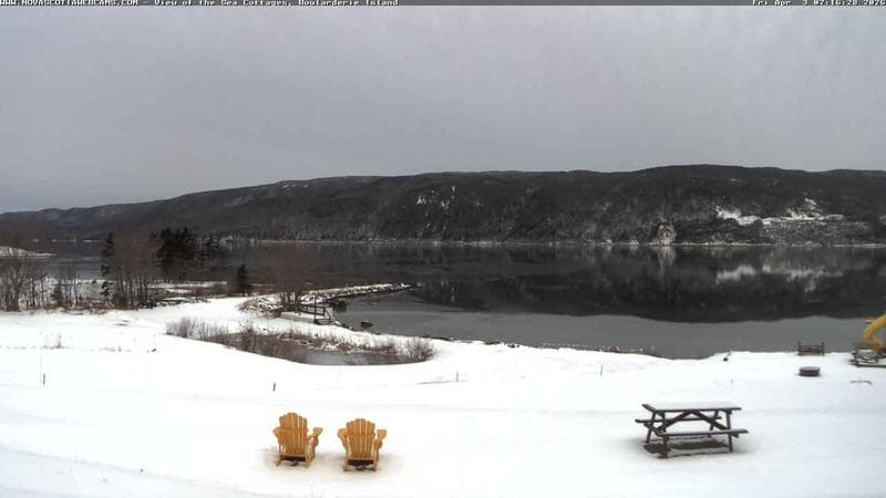 View of the Sea Cottages