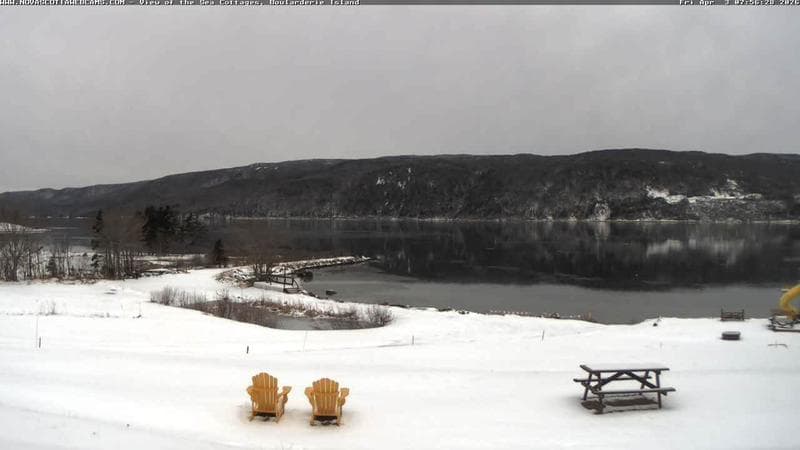 View of the Sea Cottages