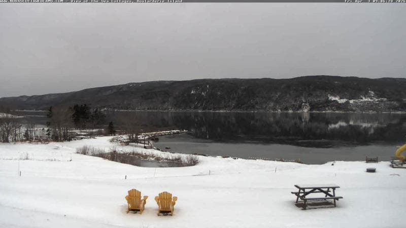 View of the Sea Cottages