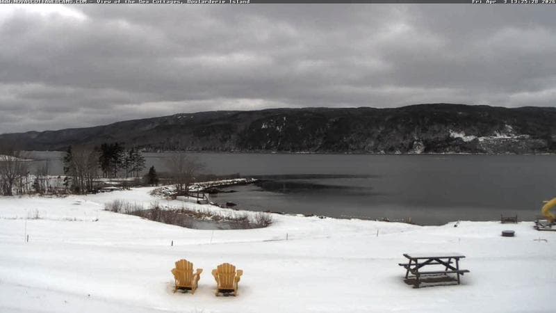 View of the Sea Cottages