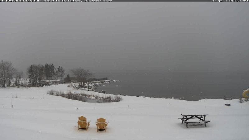 View of the Sea Cottages