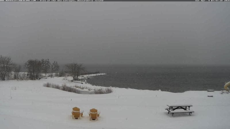 View of the Sea Cottages