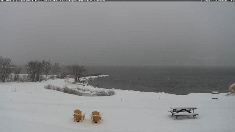 View of the Sea Cottages