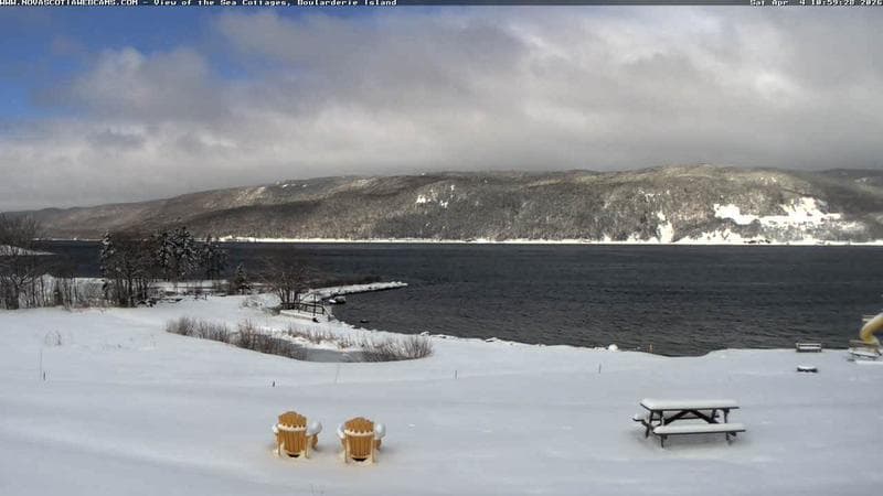 View of the Sea Cottages
