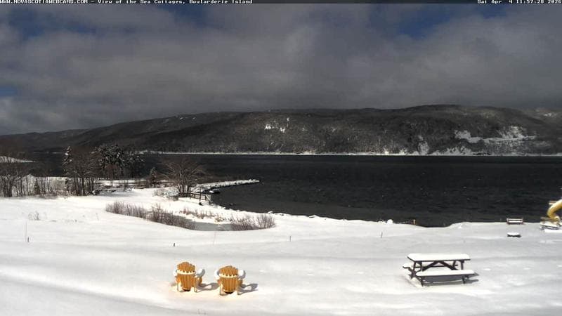 View of the Sea Cottages