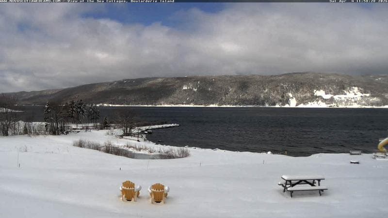 View of the Sea Cottages