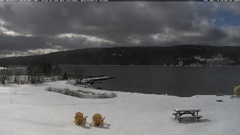 View of the Sea Cottages