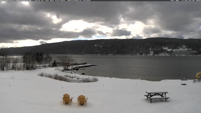 View of the Sea Cottages