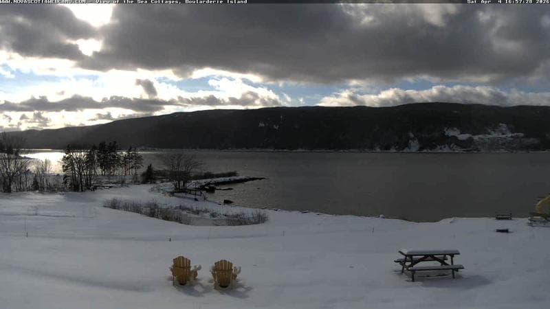 View of the Sea Cottages