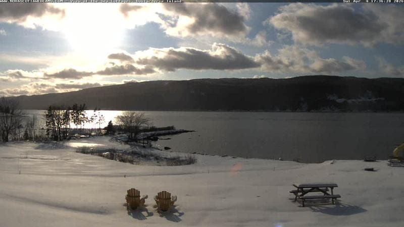 View of the Sea Cottages