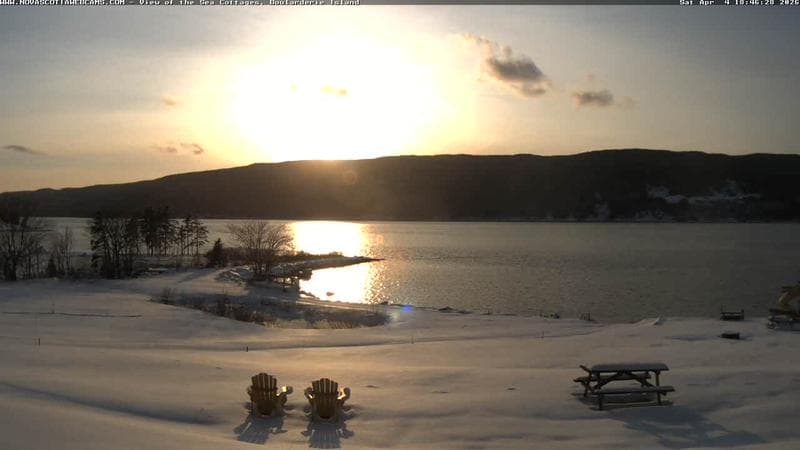 View of the Sea Cottages