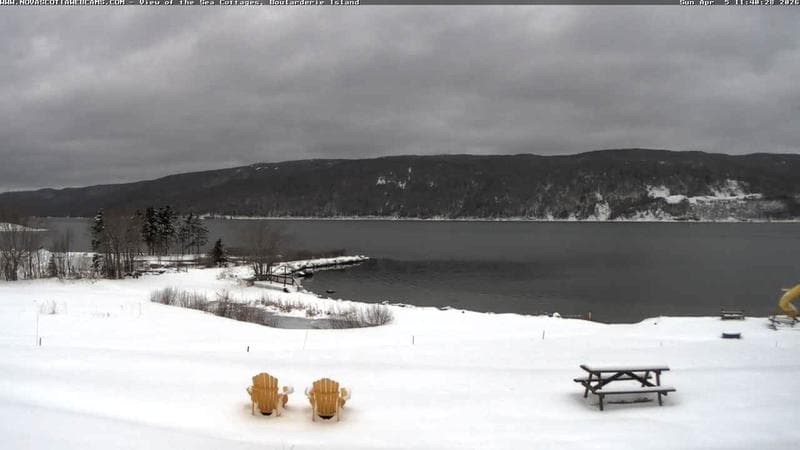 View of the Sea Cottages