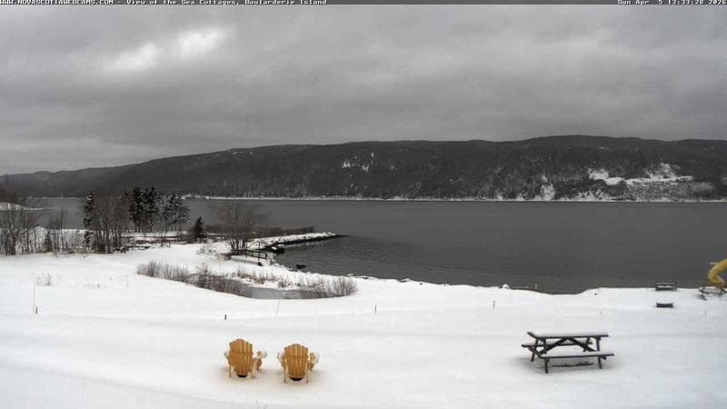 View of the Sea Cottages