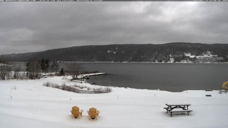 View of the Sea Cottages