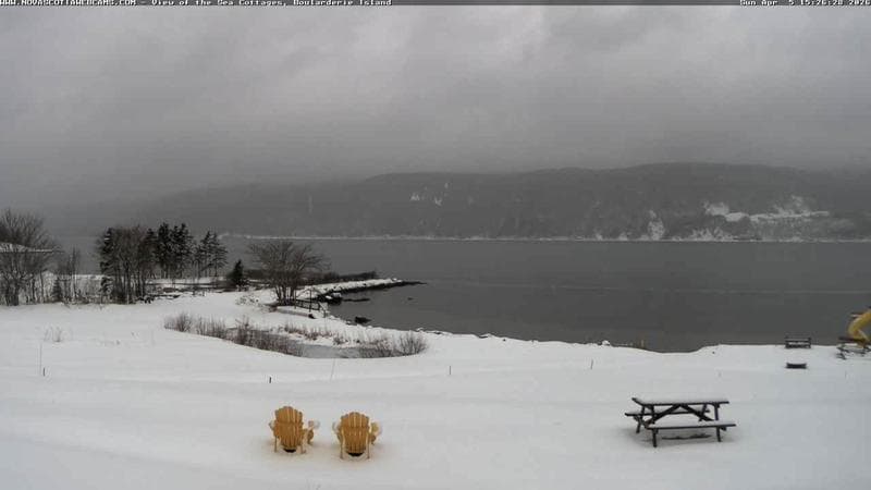 View of the Sea Cottages