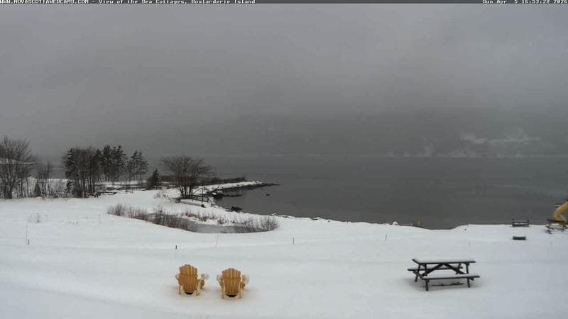 View of the Sea Cottages
